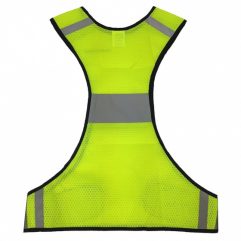 safety vest X-shapeyellow unisex size L