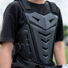 Best Seller Men Lightweight Spine Chest Protection Gear Downhill Racing Dirt Bike Armor Protector Vest