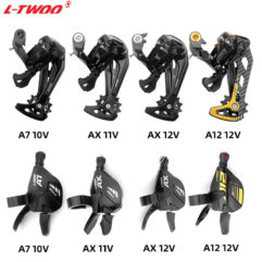LTWOO MTB BMX Shifter A5 A7 AT AX 9 10 11 12S Cycling Bicycle Derailleur Bike Parts Bicycle Gear Shifter