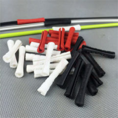 Universal Silicone Bicycle Outer Brake Lever Grip Gear Cable Wrap Frame Protector MTB Road Bike