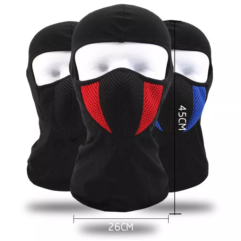 Sportswear cycling gear equipment cycling mask full face mask custom logo riding mask scarf