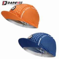 Darevie professional cycling caps